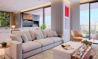 Imagem 2: Brooklin - excelente - 2 SUÍTES - 2 VAGAS! 131M²