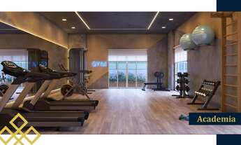 Imagem 7: Residencial Evora, 94m², 3 Suítes, Lançamento na Ponta D'Areia