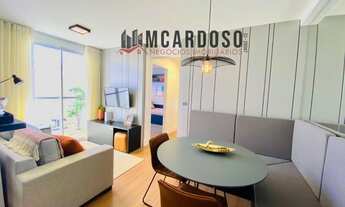 Imagem: Apartamento 2 quartos c/ e sem suíte, varanda