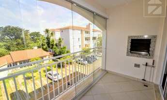 Imagem 5: Apartamento à venda 3 Quartos, 1 Suite, 1 Vaga, 76M², Loteamento Center Santa Genebra, Cam