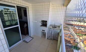 Imagem 7: Apartamento com 2 dorms, Guilhermina, Praia Grande - R$ 379 mil, Cod: 158