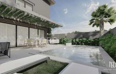 Imagem 3: Casa com 3 dormitórios à venda, 456.00 m², Jardim Itália, CUIABA - MT