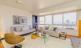 Imagem 4: Apartamento para venda possui 131 metros quadrados com 3 quartos