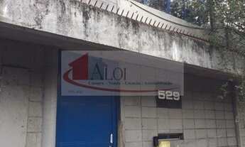 Imagem 3: Galpão em terreno de 6700 m² construção de 3100 m² nove metros de pé direito. Leopoldina d