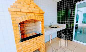 Imagem 6: JS) Apartamento com 03 quartos em Casa Amarela - Edf. Leonardo Falcão - 64m²