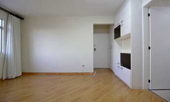 Imagem 3: Apartamento com 2 dormitórios para alugar, 40 m² por R$ 1.450,00/mês - Bigorrilho - Curiti