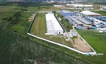 Imagem 2: Galpão Industrial com 12.000 m² mais área livre com subestações de 500 KVA e 750 KVA em Es