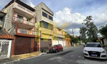 Imagem 4: SOBRADO COM 03 DORMITORIOS COM MAIS 3 CASAS NOS FUNDO NO PARQUE DO CARMO ACEITA IMOVEL N