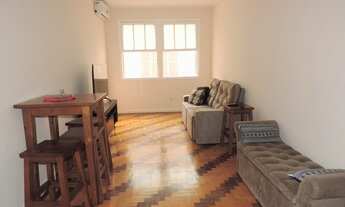 Imagem 4: Apartamento 2 dormitórios/quartos no bairro Passo da Areia. Excelente área de serviço para