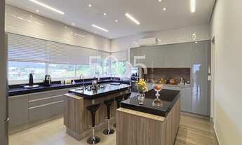 Imagem 5: Linda e exclusiva casa projetada pelo arquiteto Olegário de Sá com 1007m² de construção