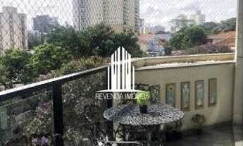 Imagem 3: Apartamento a venda 133 m2, 4 dormitórios, sendo 2 suítes, 2 vagas de garagem, lazer comp