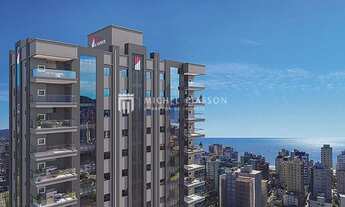 Imagem 6: Lançamento de apartamentos com 04 suítes em Meia Praia / Itapema