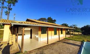 Imagem: Habite-se Casa 03 quartos piscina Vale do