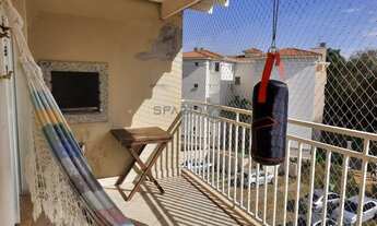 Imagem 2: Apartamento - Loteamento Center Santa Genebra - Campinas