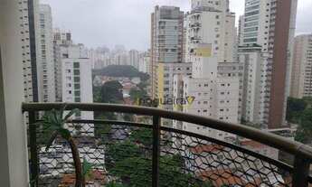 Imagem 2: Moema Pássaros, Apartamento 159m2 3 suítes, 1 vaga!