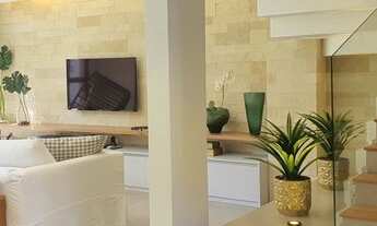 Imagem 5: Casa de condomínio sobrado para venda tem 240 metros quadrados com 4 quartos