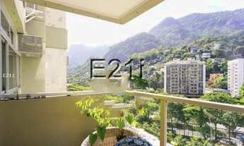 Imagem 7: Apartamento para Venda em Rio de Janeiro, São Conrado, 4 dormitórios, 1 suíte, 1 banheiro