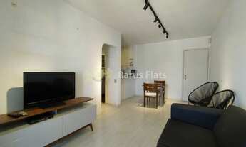 Imagem 4: Flat para locação no Jardins - Edifício Central Park - Cód. PWL02496