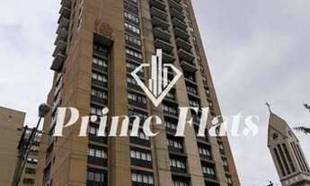 Imagem 2: Flat no Live Lodge Ibirapuera disponível para venda, com 26 m², 1 dormitório e 1 vaga