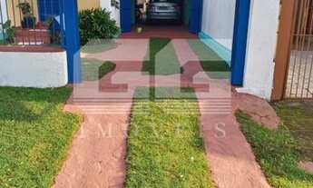 Imagem 2: Casa 3 dormitórios para Venda em Sapucaia do Sul, JARDIM, 3 dormitórios, 1 banheiro, 1 vag