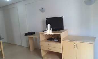 Imagem 2: Apartamento flat à venda em Moema com 53m² e 1 suítes