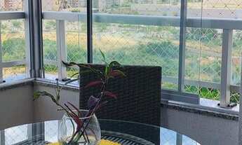 Imagem 2: Vendo Apartamento de 3 quartos no Residencial Parque Pantanal 3