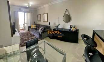 Imagem 2: Apartamento com 3 dormitórios à venda, 72 m² por R$ 450.000 - Parque Brasília - Campinas/S