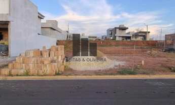 Imagem 2: Terreno em Condomínio para Venda em São José do Rio Preto, Residencial Maria Júlia