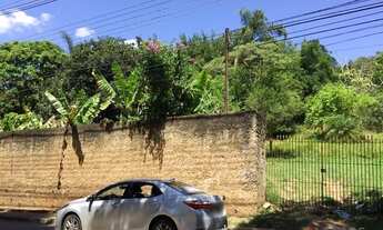 Imagem 1: Terreno à venda de 2516 m² no Jardim Estância Brasil em Atibaia/SP - TE0456