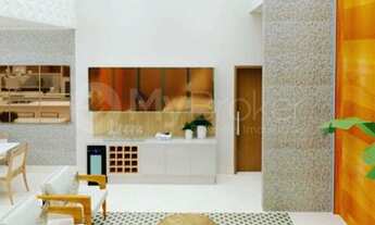 Imagem 7: Casa em condomínio com 3 quartos no Casa Portal Golfe Clube - Bairro Residencial Goiânia G