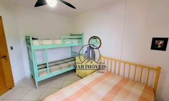 Imagem 5: Apartamento com 2 dormitórios à venda, 75 m² por R$ 650.000 - Praia do Tombo - Guarujá/SP