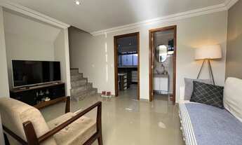 Imagem 4: Triplex com quintal dos Sonhos