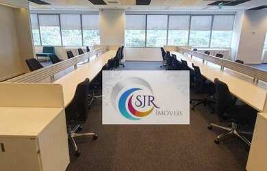 Imagem 7: Conjunto para alugar, 1830 m² - Brooklin - São Paulo/SP