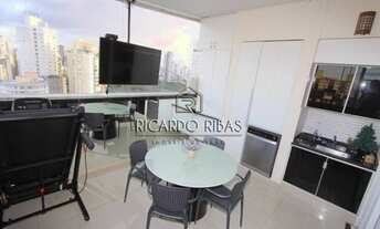 Imagem 4: Apartamento duplex com 2 quartos no Residencial Constellation LifeStyle - Bairro Setor Oes