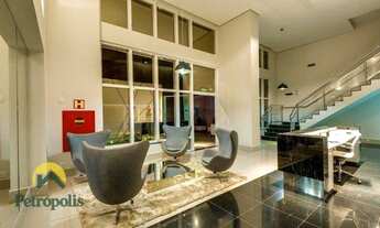 Imagem: Flat com 1 Quarto Mobiliado na 204 Sul em