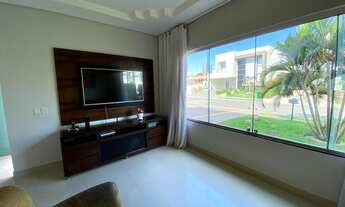 Imagem 7: Casa térrea condomínio Jardins Lisboa para venda tem 216 metros quadrados com 3 quartos