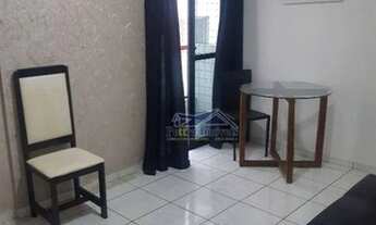 Imagem 4: Apartamento com 1 dormitório à venda, 45 m² por R$ 220.000,00 - Vila Guilhermina - Praia G