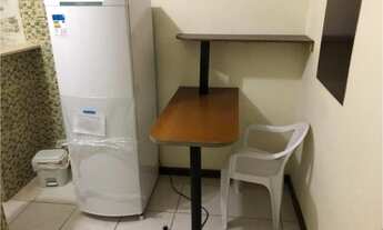 Imagem 3: Kitnet/conjugado mobiliado a 700 metros da praia