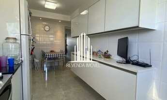 Imagem 6: Apartamento de 138m com 2 suítes e churrasqueira no Panamby