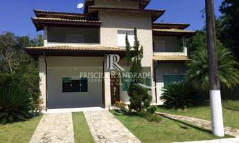 Imagem 2: Casa sobrado em condomínio com 3 quartos - Bairro Boracéia em São Sebastião