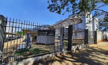 Imagem: Apto semi mobiliado no ed.Carimã Jd. Novo