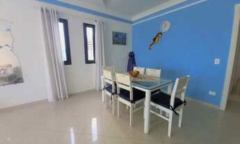 Imagem 3: Cobertura com 3 dormitórios à venda, 204 m² por R$ 650.000,00 - Praia da Enseada - Guarujá