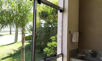 Imagem 7: Casa com 3 dormitórios à venda, 230 m² por R$ 1.300.000,00 - Condomínio Itatiba Country Cl