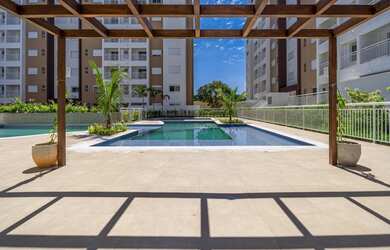 Imagem 6: Apartamento para venda com 60 metros quadrados com 2 quartos em Morumbi - Paulínia - SP