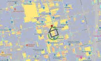 Imagem 2: Sala, 30 m² - venda por R$ 55.000,00 ou aluguel por R$ 480,00/mês - Centro - Araraquara/SP