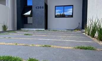 Imagem: CASA RESIDENCIAL em CASCAVEL - PR, JARDIM