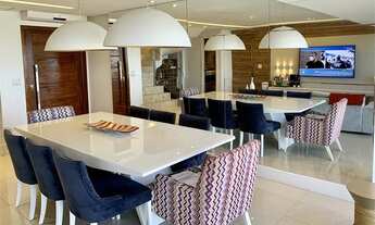 Imagem 2: Cobertura em Armação vista mar