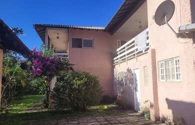 Imagem 2: Linda casa em condomínio Albuquerque, 05 suítes, área total 1.400m2 totalmente plano