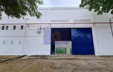 Imagem 4: Galpão para locação na Imbiribeira