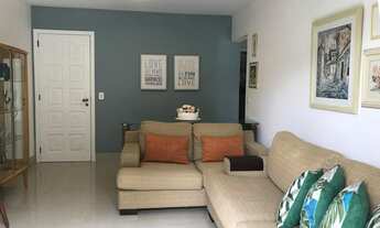 Imagem 5: Apartamento por Temporada (diária) com 63m2 com 2 quartos sendo 1 suíte - Teresópolis - RJ